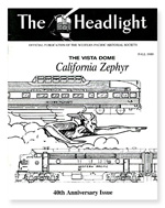 The Headlight Issue 1