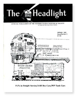 The Headlight Issue 3