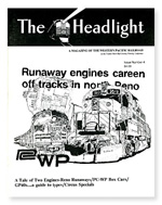 The Headlight Issue 4