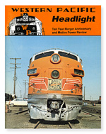 The Headlight Issue 9