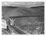 California Zephyr first trail run 1949
