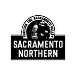 Sacramento Northern logo