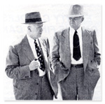 Frederic Whitman and Harry Munson