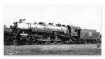 WP 4-8-2 No. 172