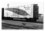 WP Compartmentizer Box Car