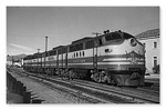 WP FT diesel locomotives
