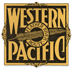 Early WP Feather River Route logo