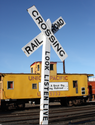 RR Crossing