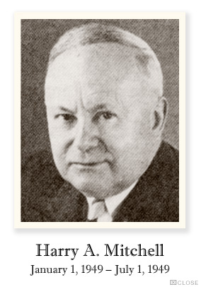 Harry A. Mitchell