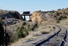 V&T Rairoad Virginia City Nevada