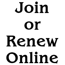 Membership - Join or Renew Online