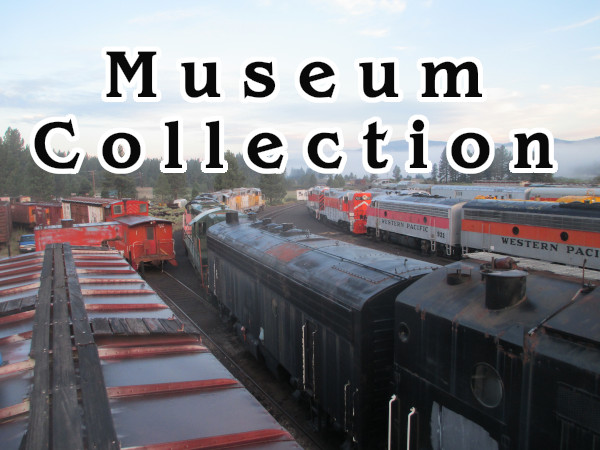 Museum Rolling Stock