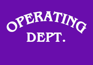 Operating Department
