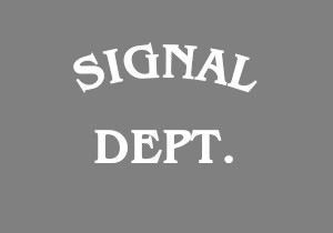 Signal Department