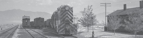 Train Photo