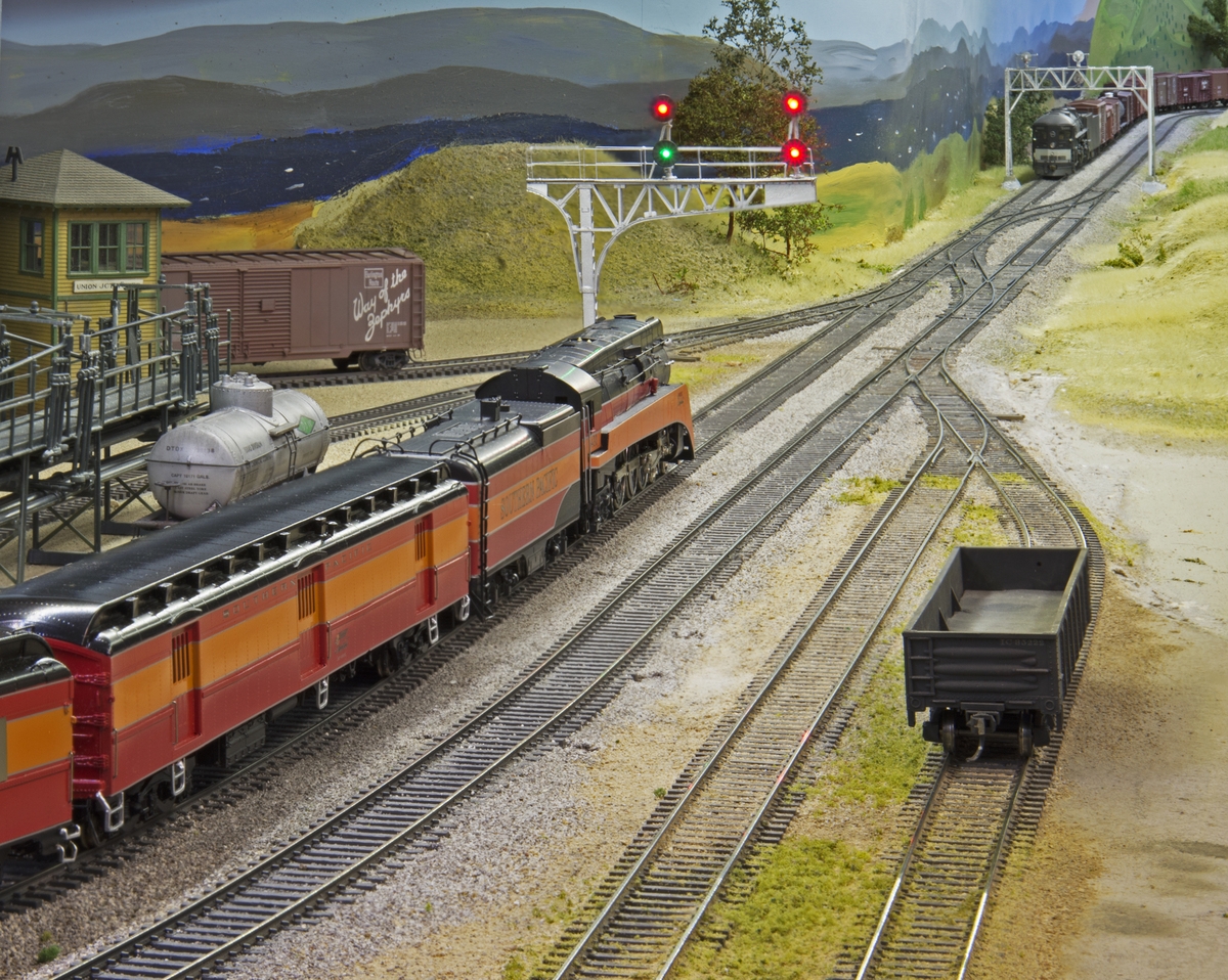 layout photo